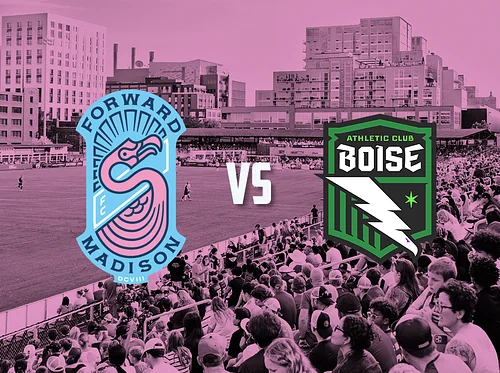 FMFC vs Athletic Club Boise