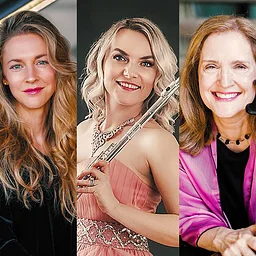 FREE Courtroom Concert: featuring Bethany Summersgill, flute; Inna Staneva, flute; Laura Sewell, cello; Jared Waln, guitar; Chantalle Falconer, piano