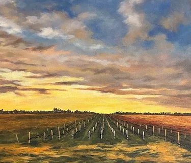 Emerging Artist Spotlight: Linda Hartman