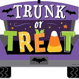Halloween Spooktacular – Trunk or Treat
