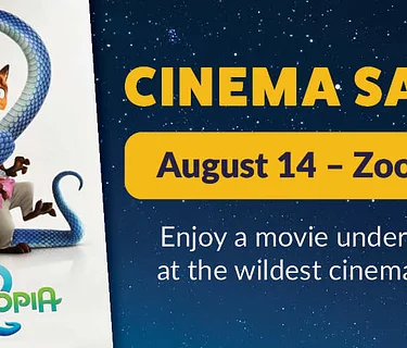 Cinema Safari 2026 – Zoofari 2