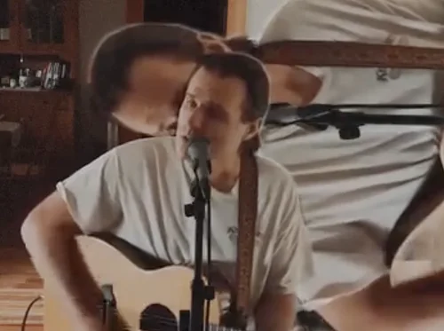 MIKE LUZ - Live Music at POPOVERS AT BRICKYARD SQ.