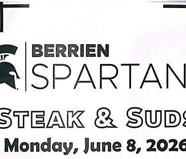 Berrien Spartans | Steak & Suds
