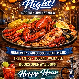Thursdays on Frenchmen Street