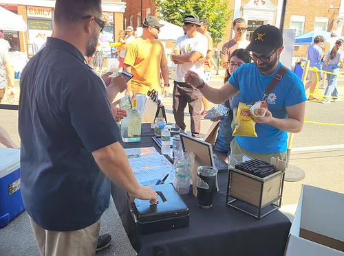 International Fest (rain date)