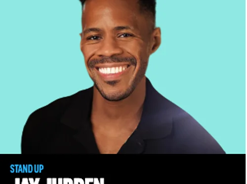 Netflix Is A Joke Presents: Jay Jurden
