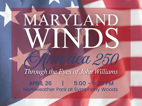 Maryland Winds: America 250