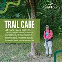 Trail Care: Cane Creek Canyon