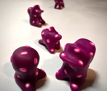Polymer Clay for Beginners: Clay Creature Creations