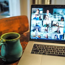 Virtual Coffee Hour
