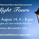 Twilight Tours at the John Paul Jones House