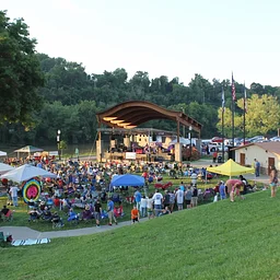 Palatine Park Summer Line-up