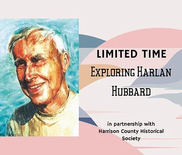 Exploring Harlan Hubbard