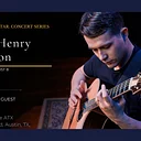 Mythical Guitar Series with John Henry Johnson and Andrew Stone