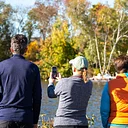 Head Of The Charles Spectator Tent