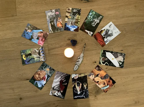 Deep Dive: Taking your SoulCollage® Practice to the Next Level