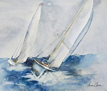Annual Exhibit of Washington Island Art Association