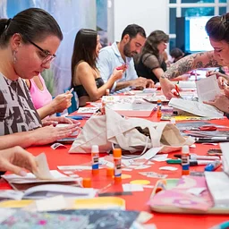 Workshops @ The Bass | February 20, 2027