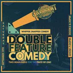 Double Feature Comedy Night