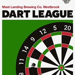 Mast Landing Dart League