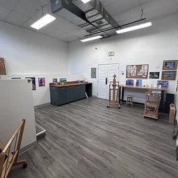 POP Gallery Studio Space for Rent