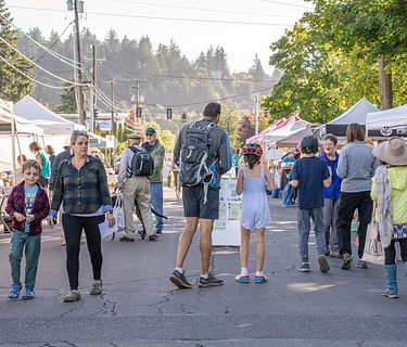 Rocky Butte Farmers Market