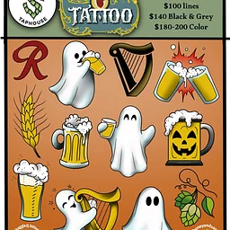 Tattoos and Boos at Smitty’s Taphouse
