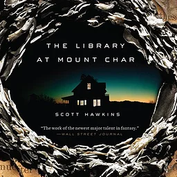 Weird Bindings Book Club: The Library at Mount Char
