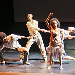 Dallas Black Dance Theatre (School Groups ONLY)