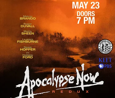 5/23 Essential Cinema: Apocalypse Now Redux – In Honor of Robert Duvall