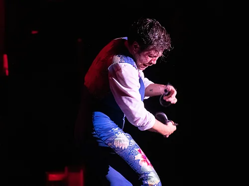 Tablao Flamenco:
 April 15