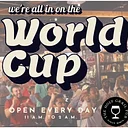 Watch the World Cup with us