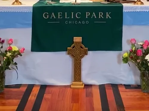 Monthly Mass & Irish Breakfast