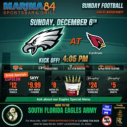 Eagles vs Cardinals