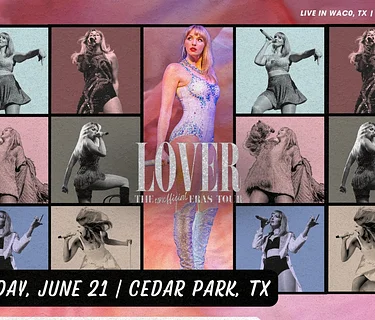 Lover – Taylor Swift Tribute