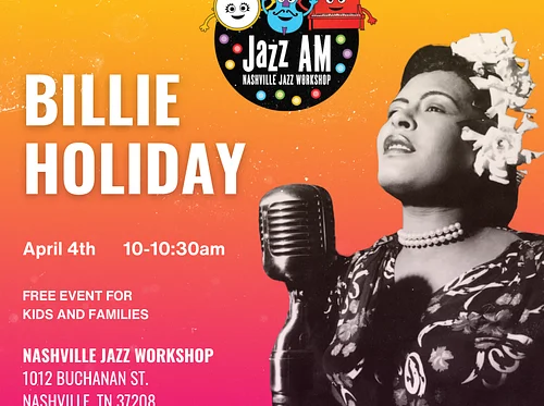 Jazz AM: Billie Holiday