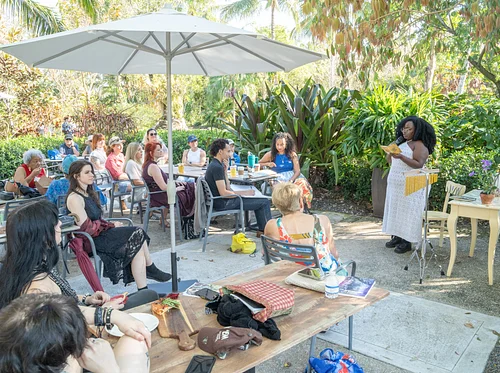 Plant Poetry: Open Mic