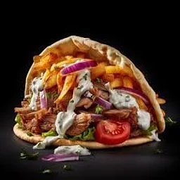 Food Truck: Ali Baba & Salad Mediterranean