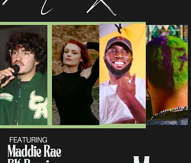 maddie rae / Bk Rucci / Brandon De’Sean / FXLSE47