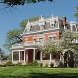 Ellwood House Museum