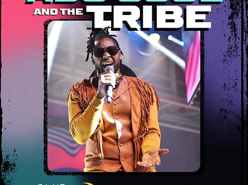 ADO SOUL & The Tribe • SAT MAY 30 • 7:30PM