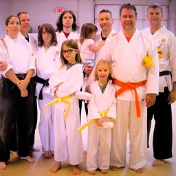KARATE FOR ALL AGES