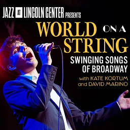 WORLD ON A STRING