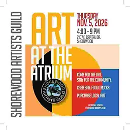 Art at the Atrium