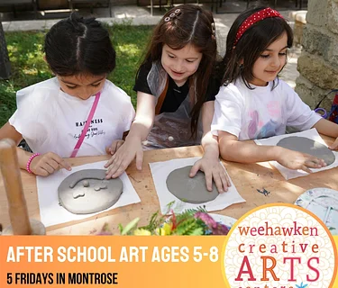 Montrose After School Art ages 5-8