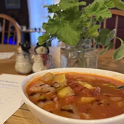 Soup Supper