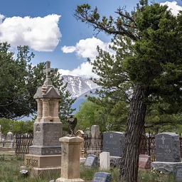Cemetery Tour