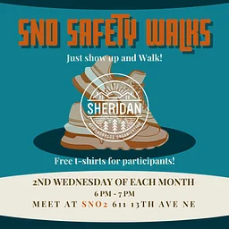 SNO Safety Walks