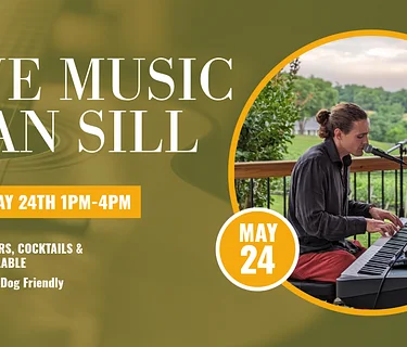 Live Music: Ryan Sill