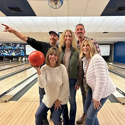 Bowling and Bubbles